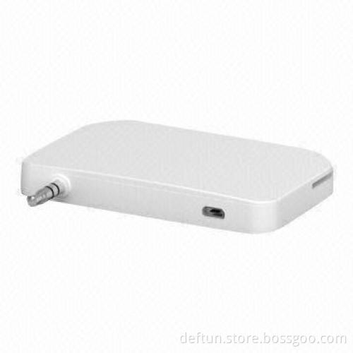 Smartphone credit card reader